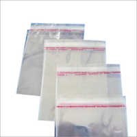 Transparent Mobile Accessories Bopp Pouches