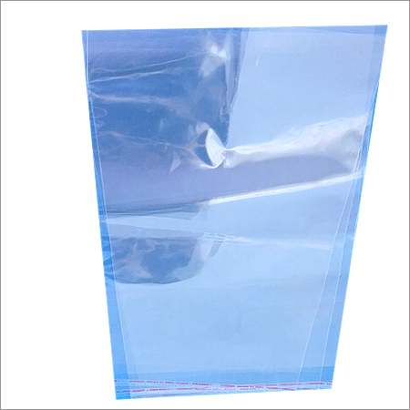 Transparent Bopp Bags