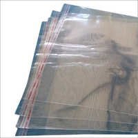 Plastic Transparent Bopp Bags