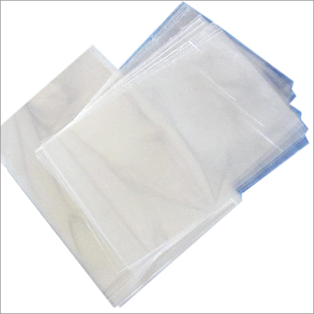 Transparent Bopp Bag
