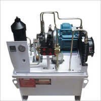 Energy Saving Clamping Unit - Hardness: Yes