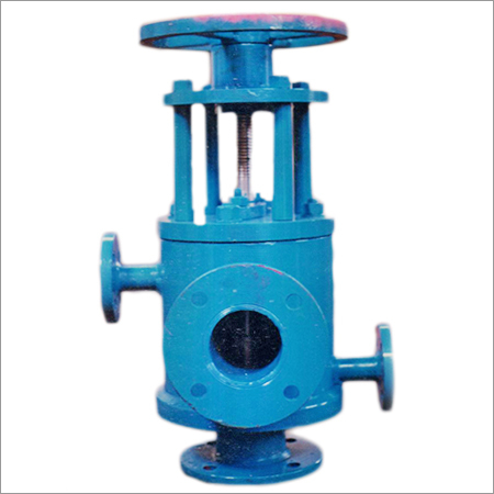 Steam Jacketed Valve