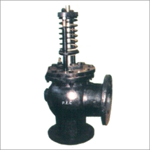 C.I. Pop Up Valve