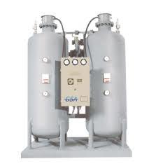 Internal Heater Type Compressor