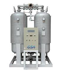 Blower Heat Regenerator Air Dryer