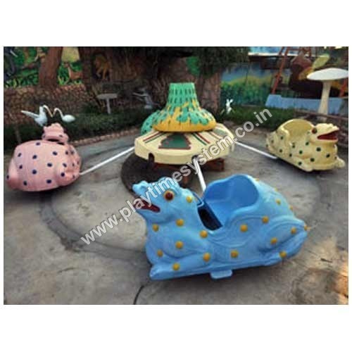 Jumping Frog - High Grade Material, Varied Sizes and Designs | Exclusive Design, Eye-Catchy Look, Easy Maintenance, Completely Safe for Children
