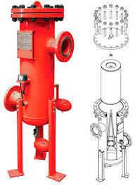 Oil Mist Eliminator