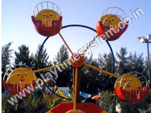 Garden Joint Wheel Suitable For: Children
