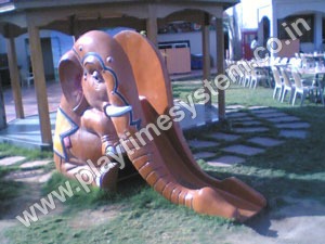 Elephant Slide Suitable For: Children