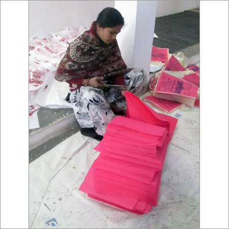 Fabric Cutting
