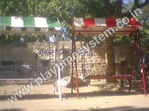 Frp Garden Swing