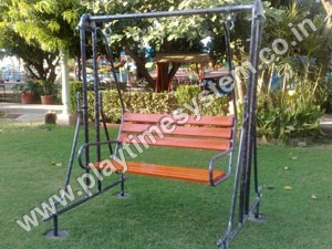Frp 2 Seater Garden Swing