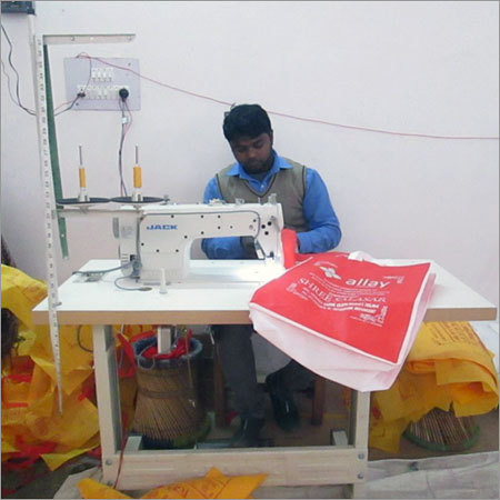 Automatic Stitching Machine