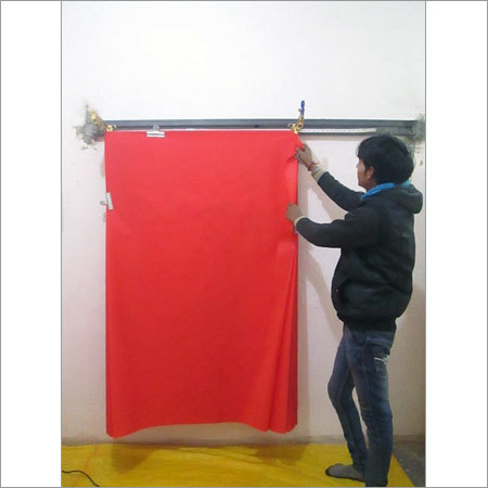 Manual Fabric Folding