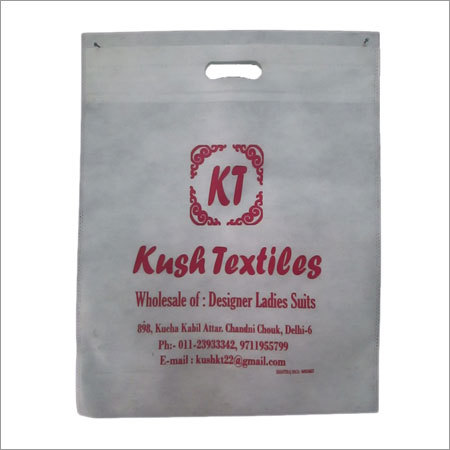 Screen Printed Tote Bags