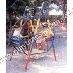 Frp Garden Swing
