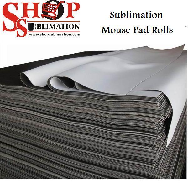 Sublimation Mouse Pad Roll