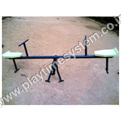 Frp Kids Sea Saw Play
