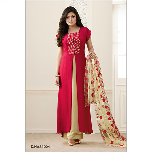 Anarkali Salwar Kameez