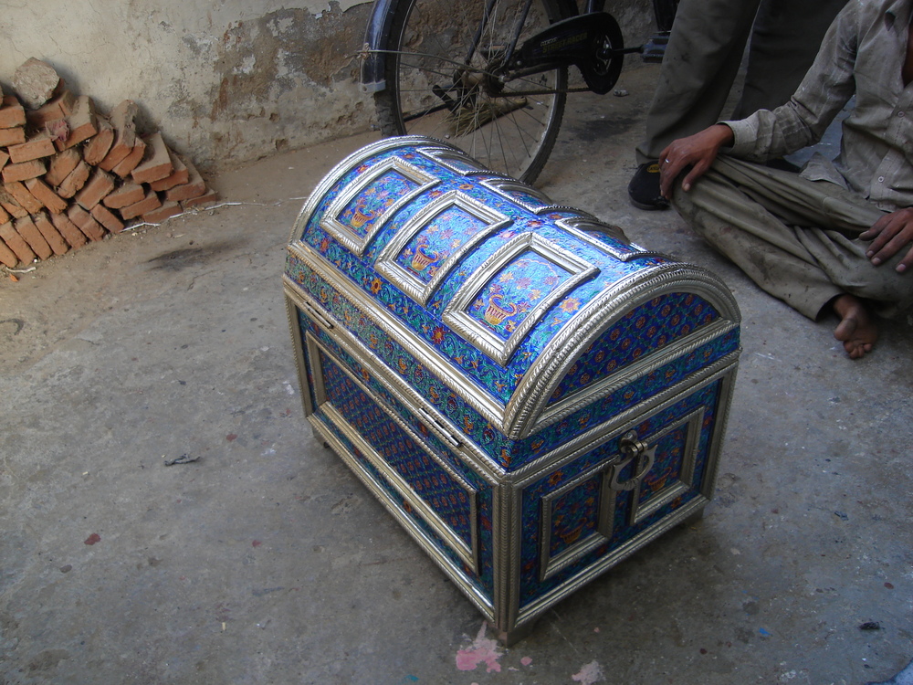 Metal Box