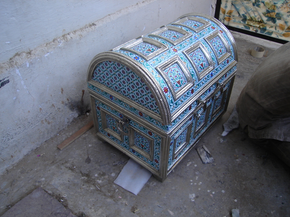 Metal Box