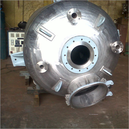 Industrial Reactors