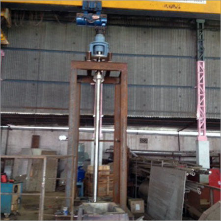 Commercial Agitator Assy