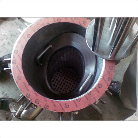 Industrial Strainer