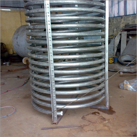Internal Cooling Coil