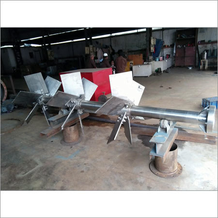 Shaft Impeller Assy