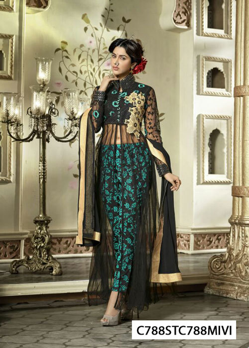 Party Wear Suit