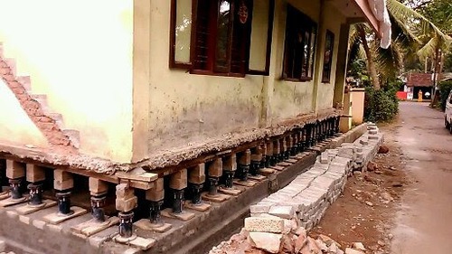 Hospital Building Lifting In Kerala