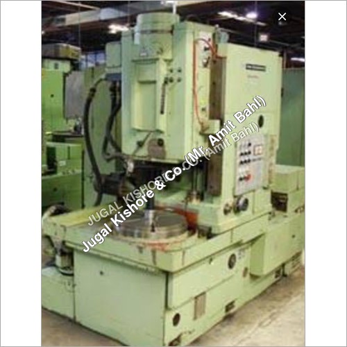 Tos Oha 50A High Speed Gear Shaper - Color: Green
