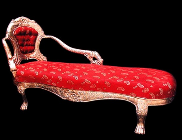 Metal Daybed
