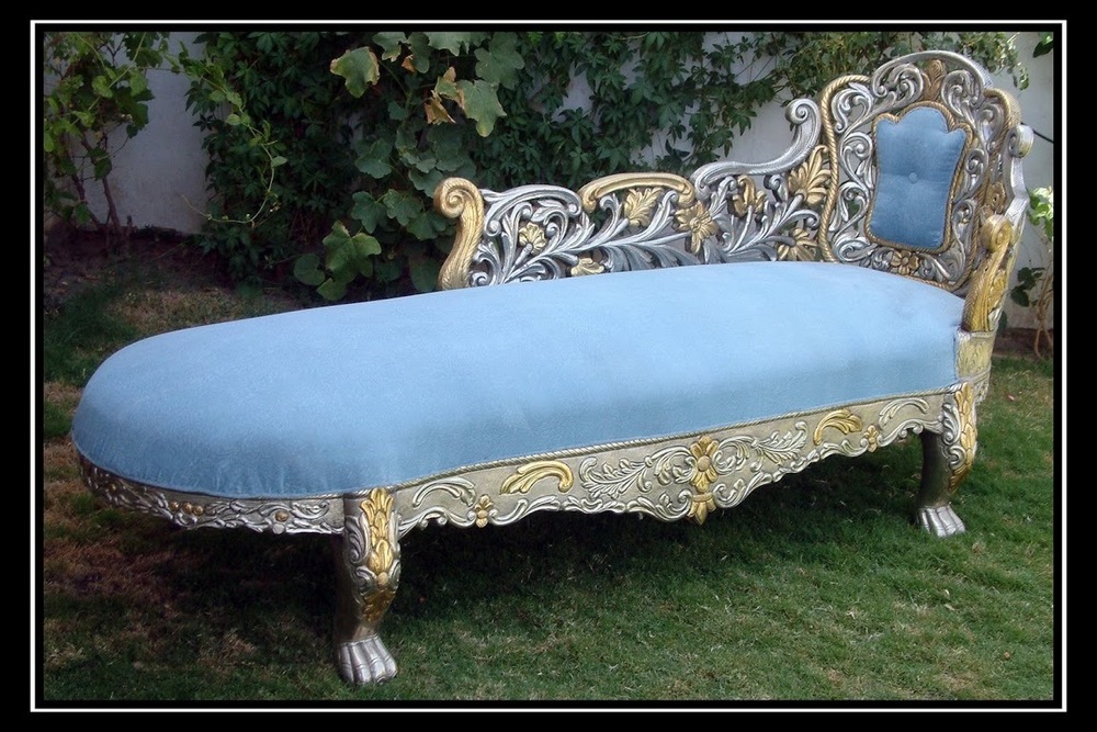 Metal Daybed