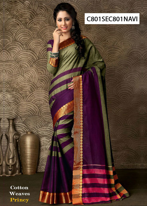 Cotton Saree