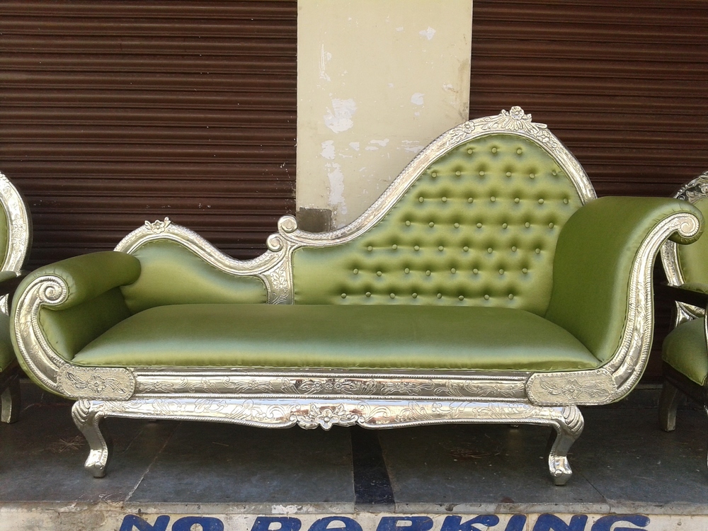 Metal Daybed
