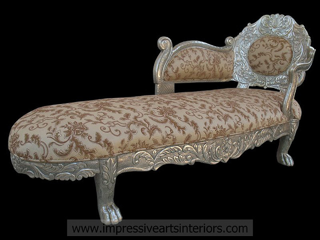 Metal Daybed