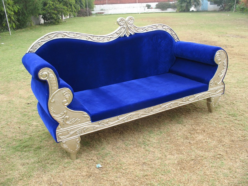 Metal Daybed