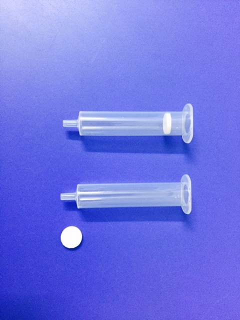 Cutomised Solid Phase Extraction Cartridge