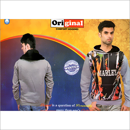 Mens Printed Hoodies