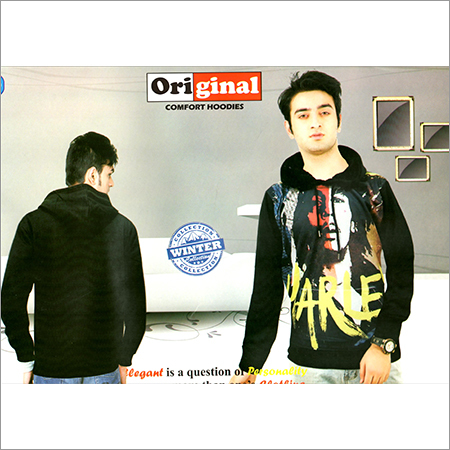 Men's Cotton Hoodies