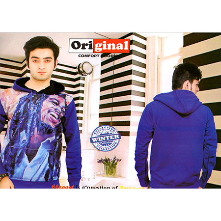 Coloured Hoodies