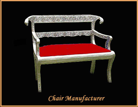 Metal Daybed