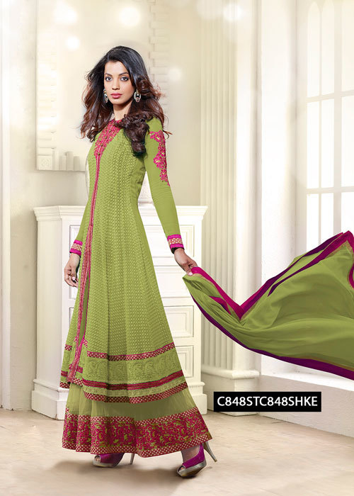 Anarkali Suits Collection