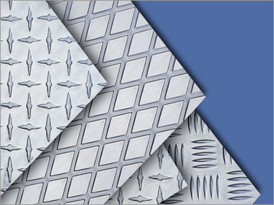 Aluminium Chequer Plate Sheet