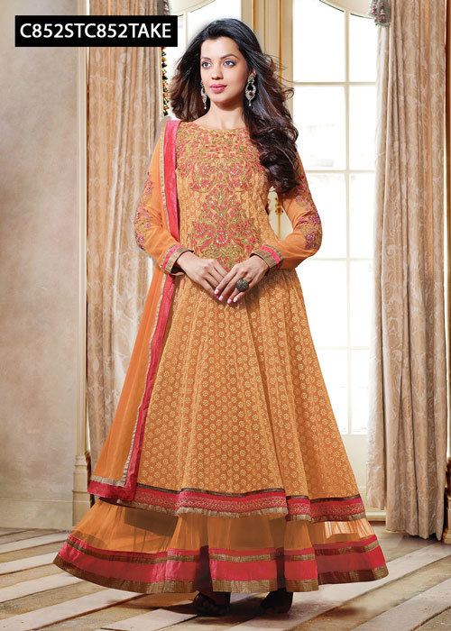 Good Looking Anarkali Party Wear Suits