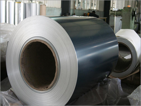 Color Coated Aluminum Coils