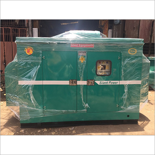 Portable Soundproof Diesel Generator Sets