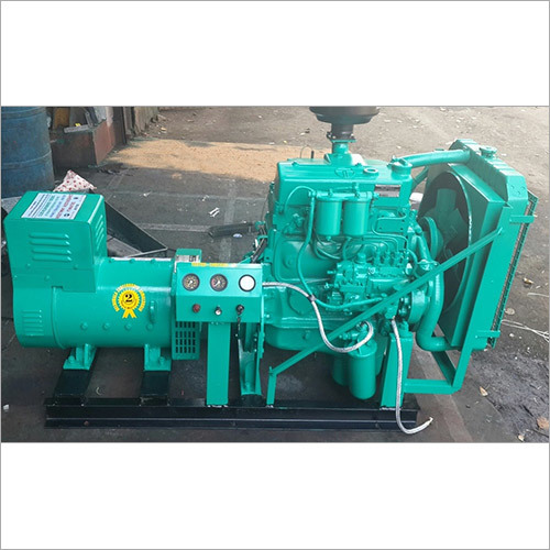 Low Noise Electric Generator